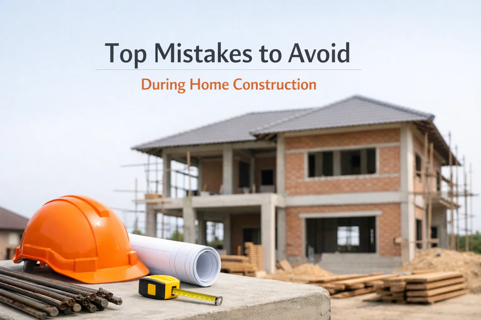 50 Common Mistakes When Building a House in Kenya (And How to Avoid Them)