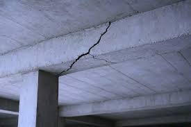 what causes beam cracks?