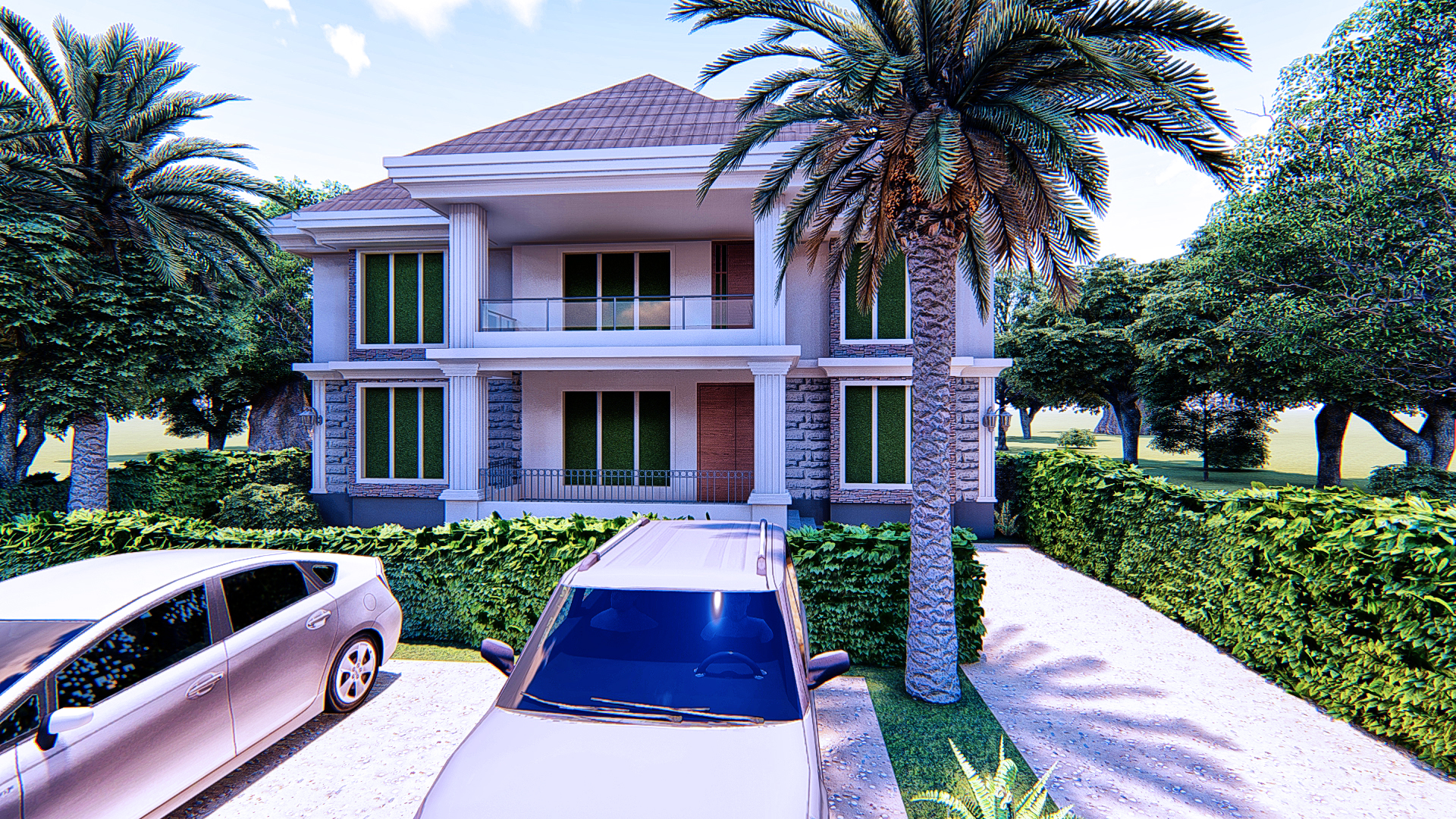 Modern 5 Bedroom Maisonette