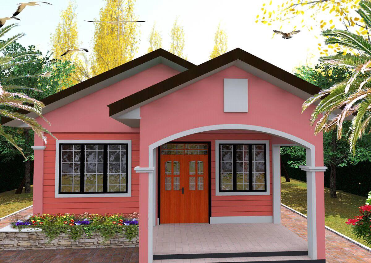 simple 2 bedroom