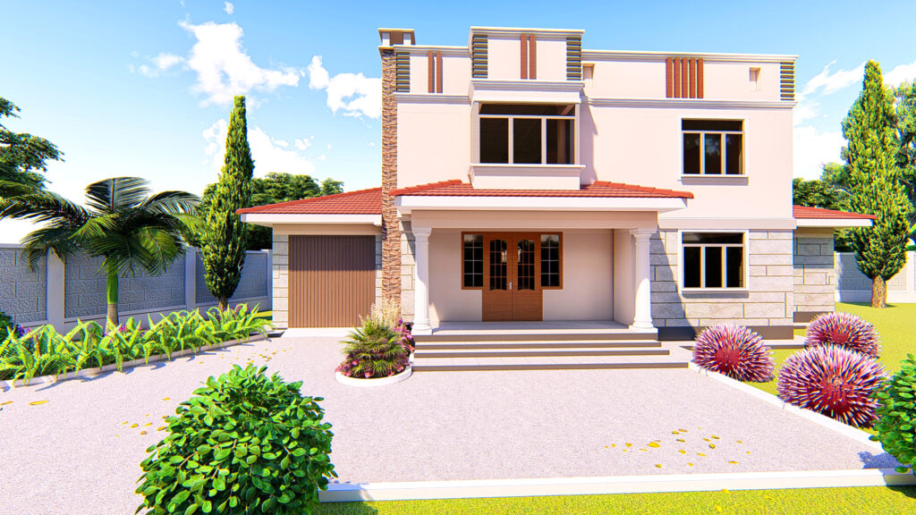 3 Bedroom Maisonette with DSQ